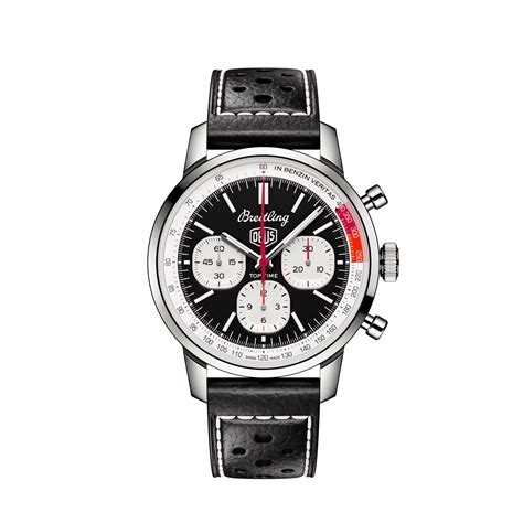 breitling men's top time deus|Breitling top time b01 triumph.